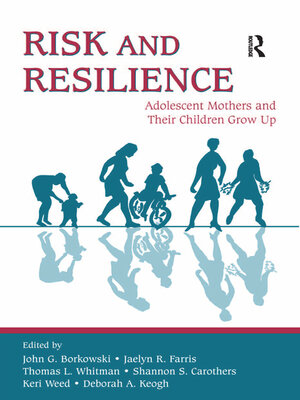 cover image of Risk and Resilience